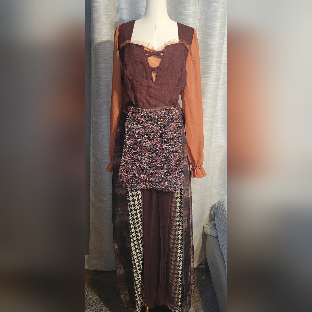 Cosplay Hocus Pocus Dress